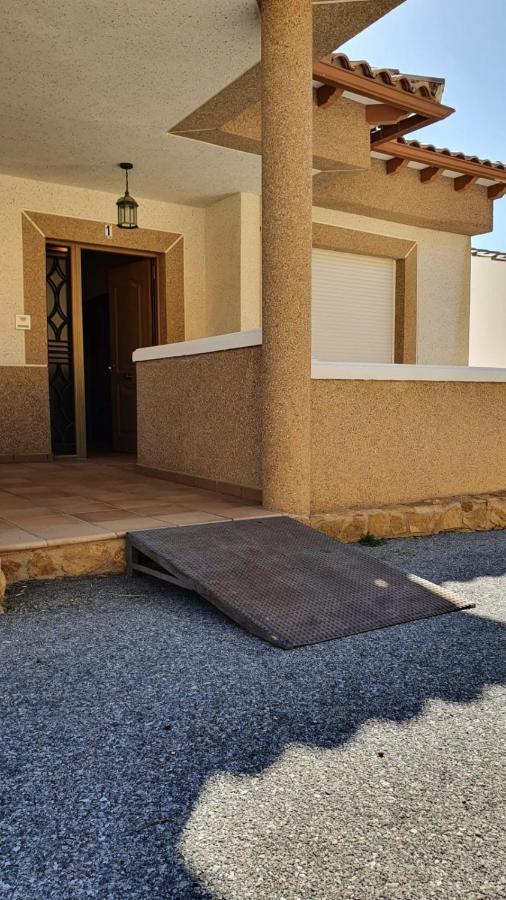 Alojamiento Rural Arucema Freila Exterior foto