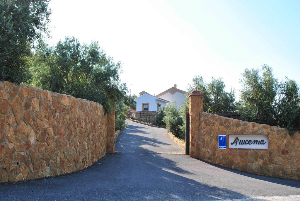 Alojamiento Rural Arucema Freila Habitación foto