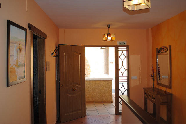 Alojamiento Rural Arucema Freila Habitación foto