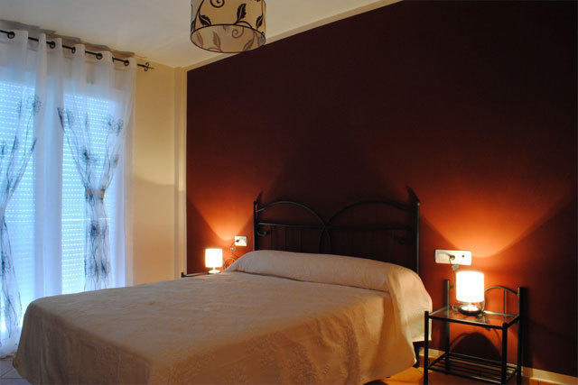 Alojamiento Rural Arucema Freila Habitación foto